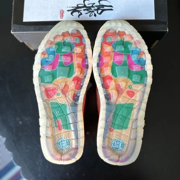 Nike CLOT x Air Max 1 'Kiss of Death' 2021 - Picture 14 of 16